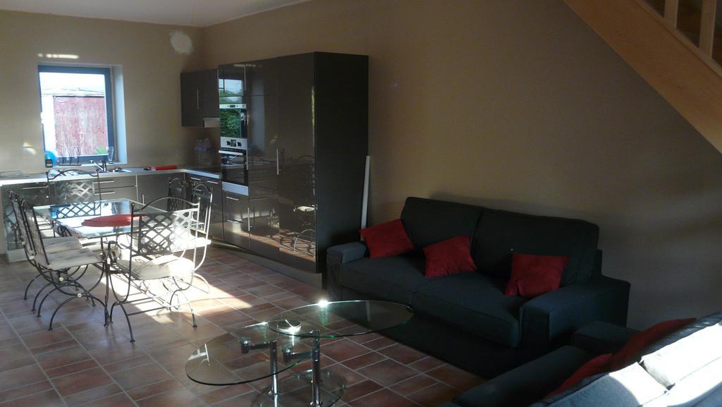 Holiday Home L'Aubepine Tournai Exterior photo