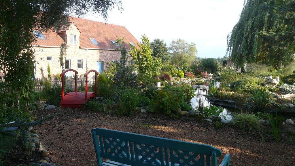 Holiday Home L'Aubepine Tournai Room photo