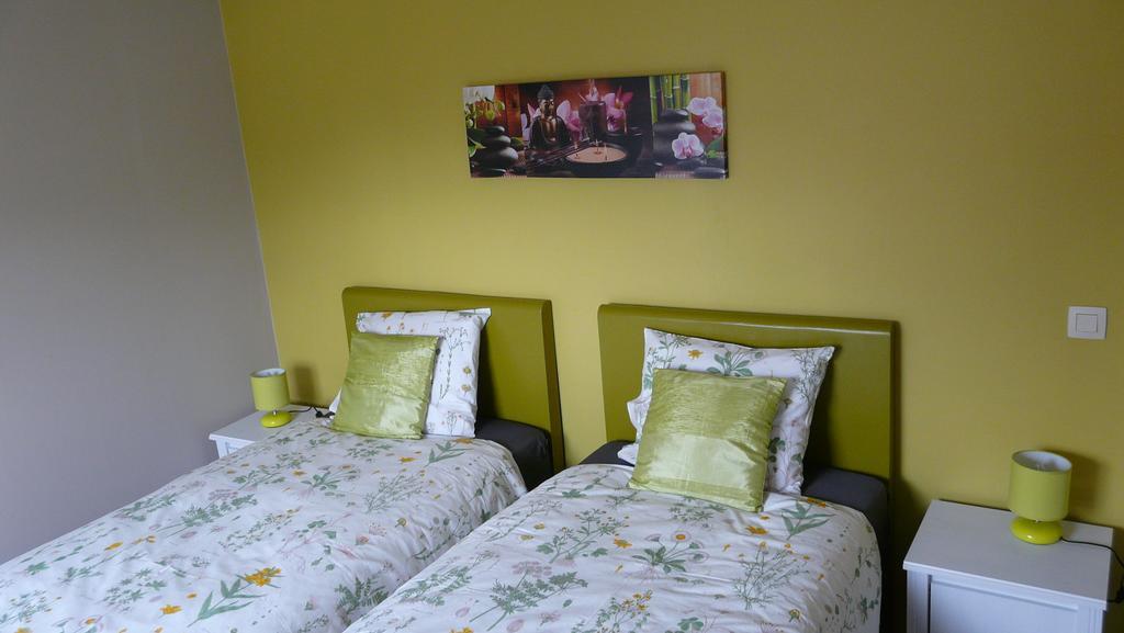 Holiday Home L'Aubepine Tournai Exterior photo